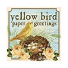 Yellow Bird Paper Greetings
